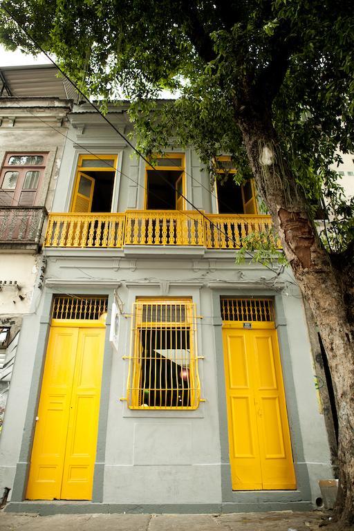 Lapa Astral Hostel Rio de Janeiro Exterior photo