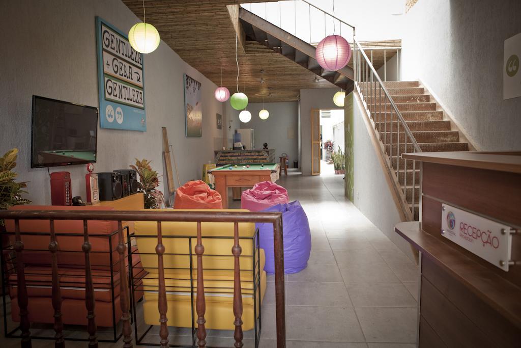 Lapa Astral Hostel Rio de Janeiro Exterior photo