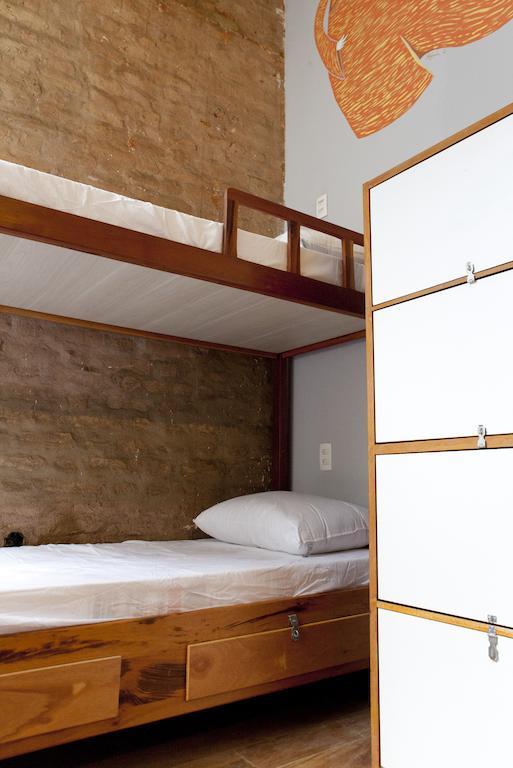Lapa Astral Hostel Rio de Janeiro Room photo