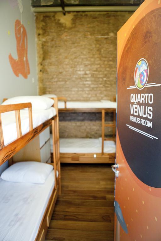 Lapa Astral Hostel Rio de Janeiro Room photo